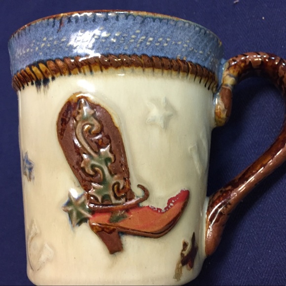 Canyon Ranch Collection Western NEW Coffee Cup - Picture 6 of 12